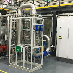 西藏日喀則醫院廢水處理工程